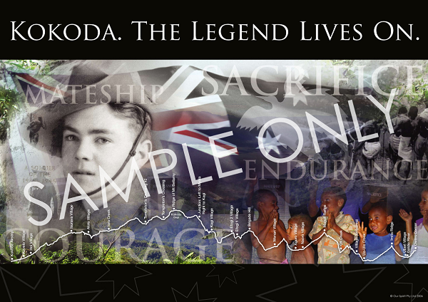 Kokoda Poster